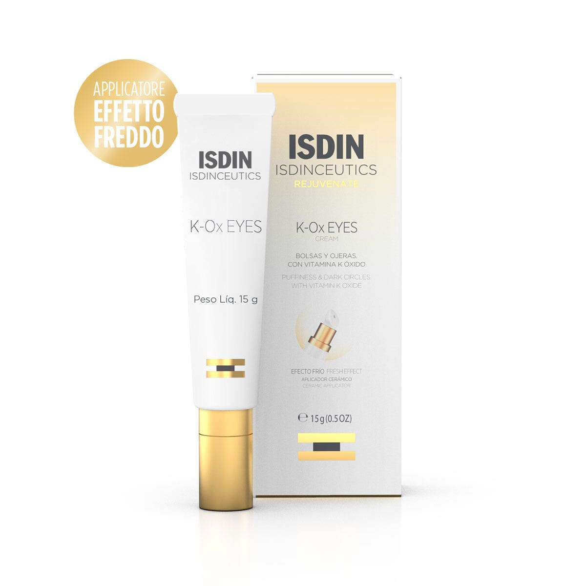 Isdin Isdinceutics K-Ox Eyes 15ml-9