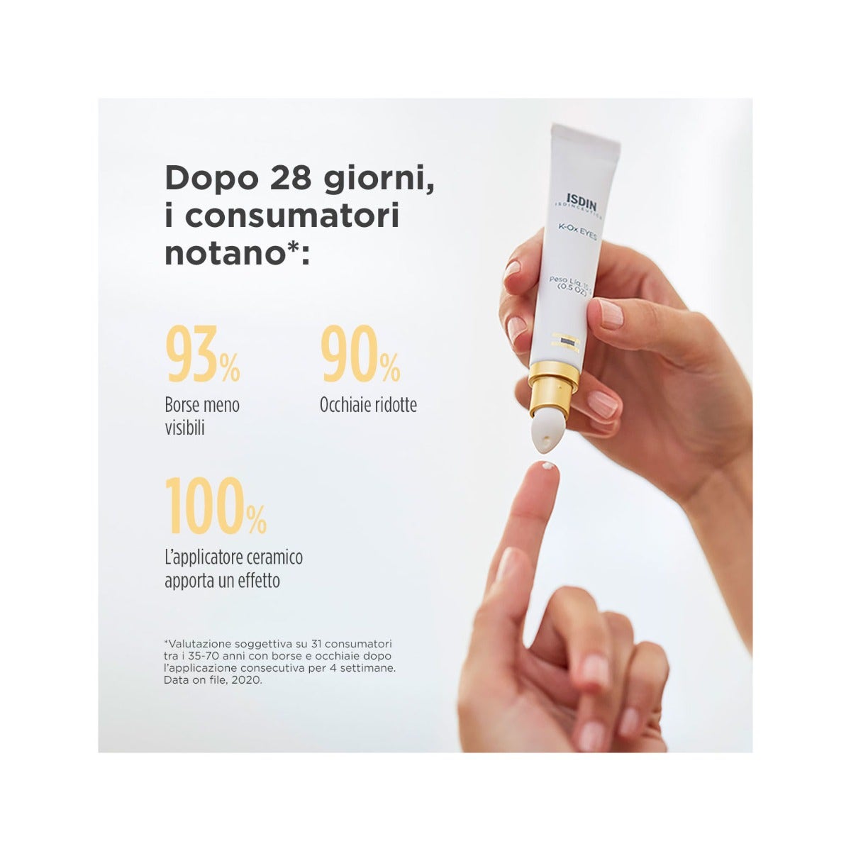 Isdin Isdinceutics K-Ox Eyes 15ml-12