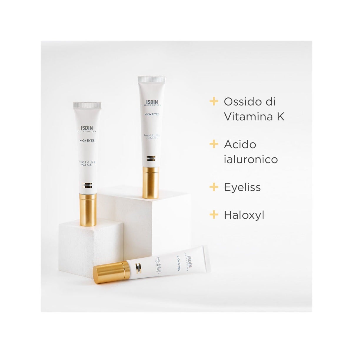 Isdin Isdinceutics K-Ox Eyes 15ml-13