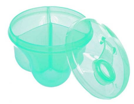 J Bimbi Bfree Click N' Go Blu Contenitore/Dosatore Per Latte In Polvere  - 2