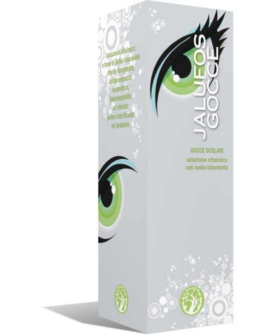 Jalufos Gocce 10ml Concentrato 0.3%-1