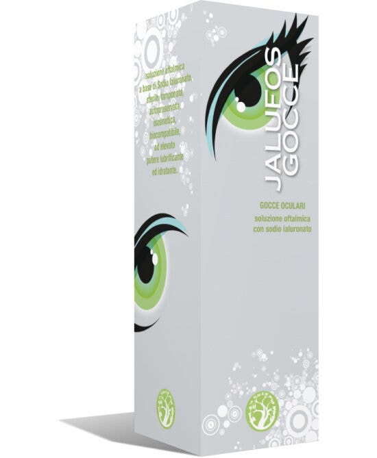Jalufos Gocce 10ml Concentrato 0.3%-1