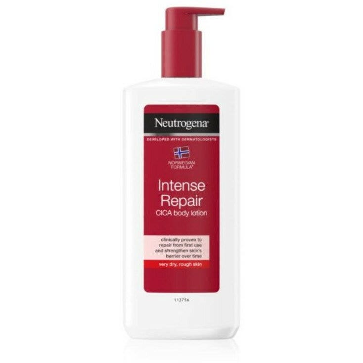 Neutrogena Crema Idratante per il Corpo Sollievo Intenso 400ml-7