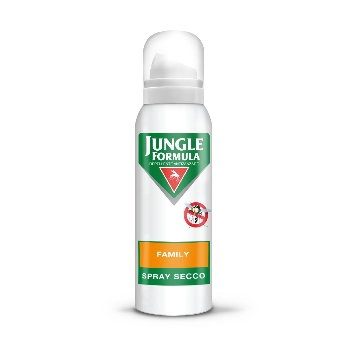 Jungle Formula Family Spray Secco Repellente Antizanzare 125ml-1