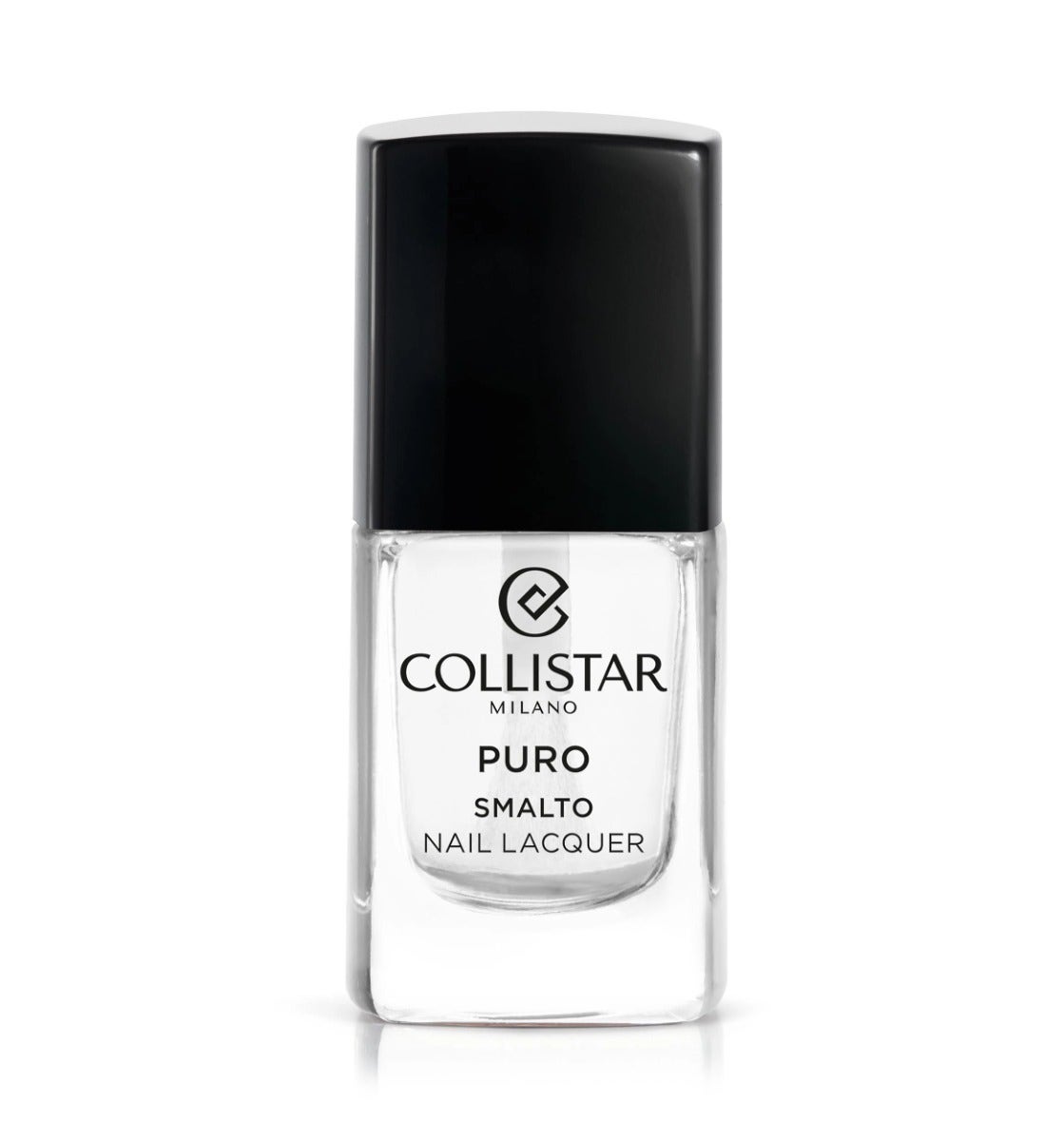 Collistar Smalto Puro Lunga Durata 301 Cristallo Puro 10ml-1