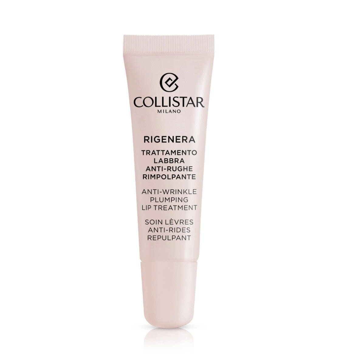 Collistar Rigenera Trattamento Labbra Anti-Rughe Rimpolpante 15ml-1
