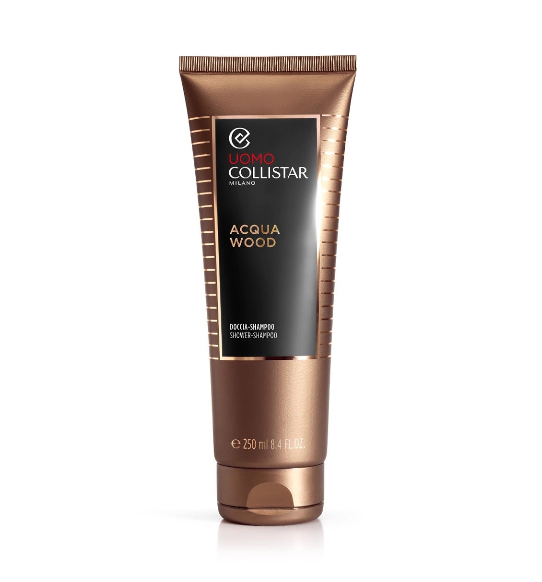 Collistar Acqua Wood Uomo Doccia-Shampoo 250ml-1