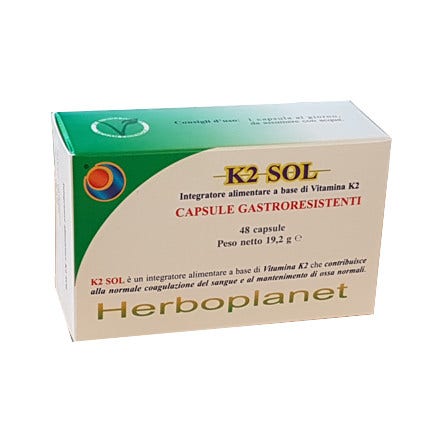 K2 Sol 48 Capsule  - 1