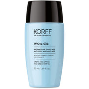 Korff White Silk Crema Viso SPF50+ 50ml - 2