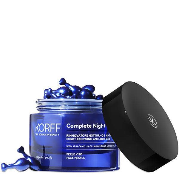 Korff Complete Night Renew 28 Perle Notte  - 3