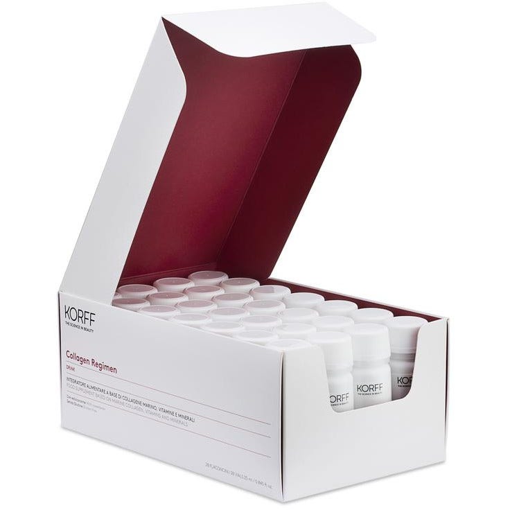 Korff Collagen Regimen Drink 28 Giorni 28x25ml  - 2