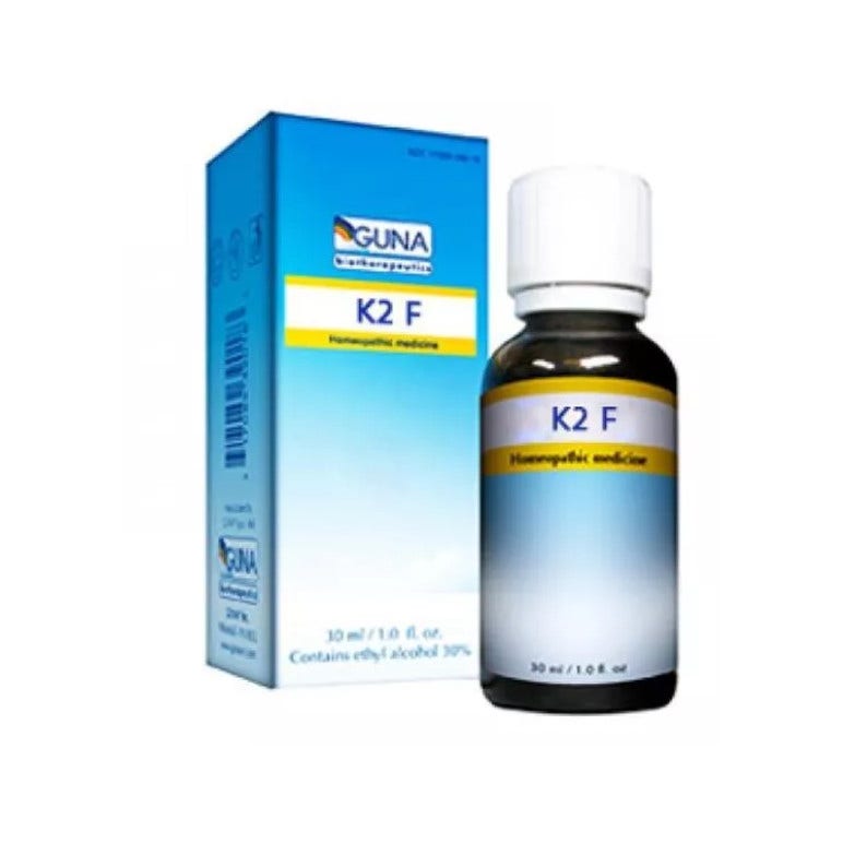 Guna K2 F Gocce 30ml  - 2