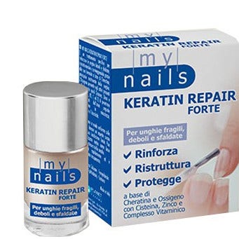 My Nails Keratin Repair Forte  - 2