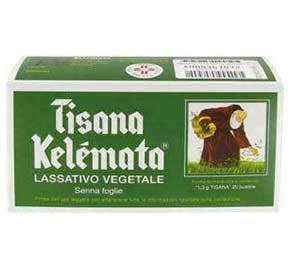 Tisana Kelemata 20 Buste 1,3g  - 1