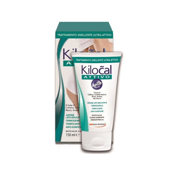 Kilocal Attivo Notte Gel 150ml  - 2