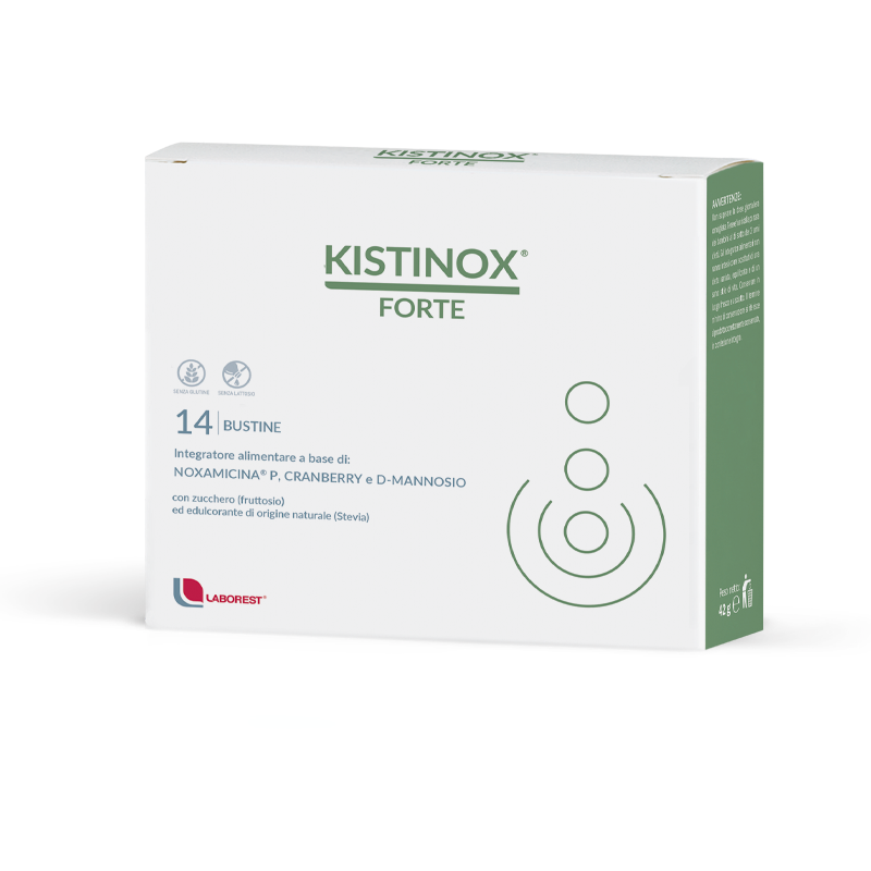 Kistinox Forte 14 Bustine 3g  - 3