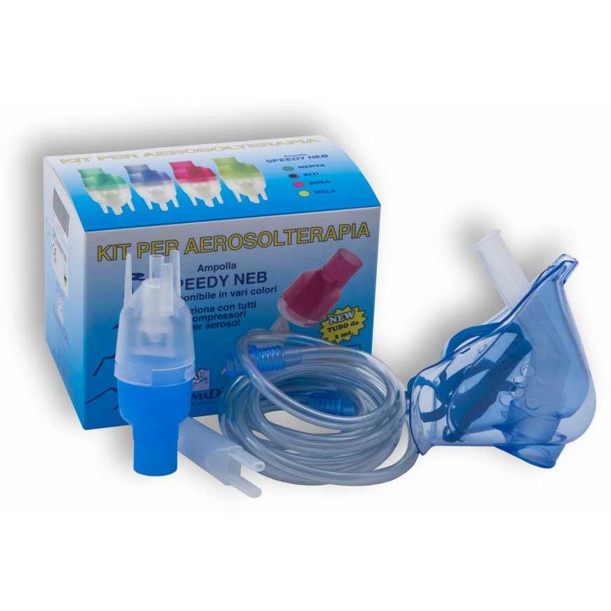 Kit Aerosol Completo   - 1