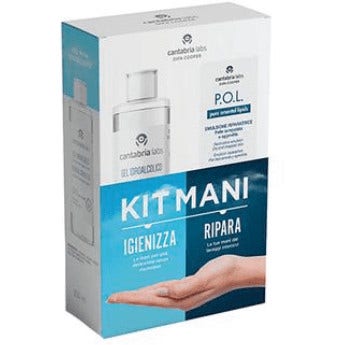 Kit Mani Igienizza Ripara  - 1