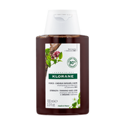 Klorane Shampoo alla Chinina e Stella Alpina Bio Caduta Capelli 100ml  - 2