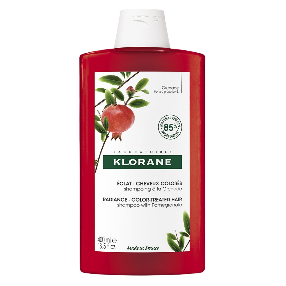 Klorane Shampoo Melograno 400ml  - 1