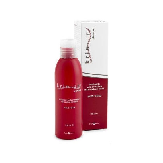 Krin Up Shampoo Anticaduta 150ml  - 2