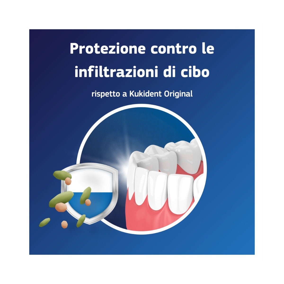 Kukident Plus Sigillo Crema Adesiva 57g-5