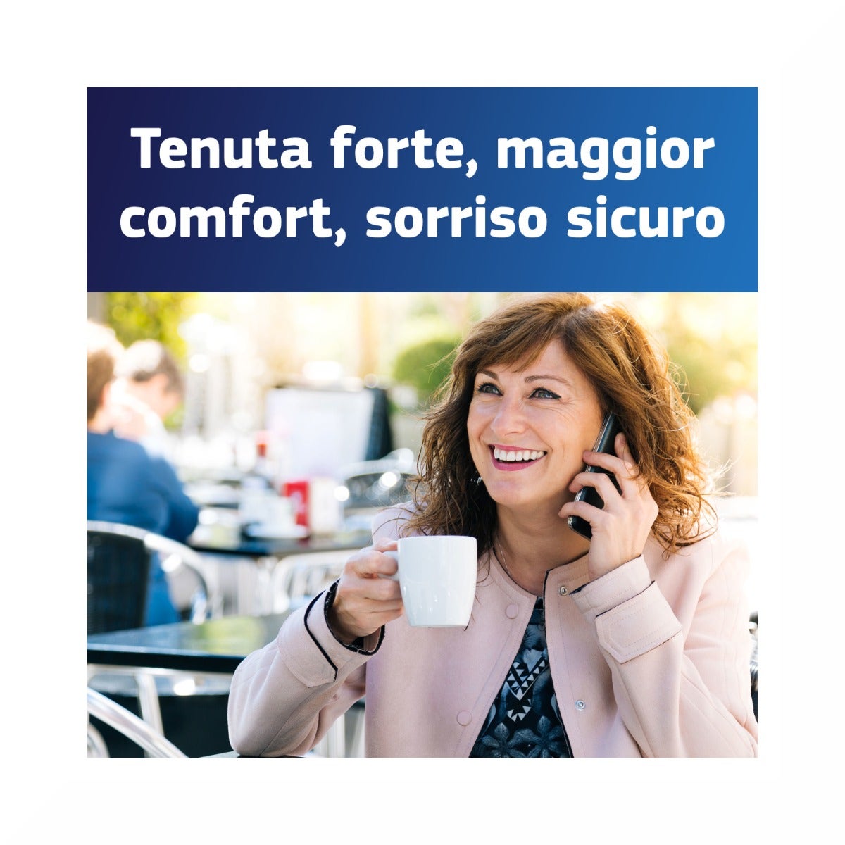 Kukident Plus Sigillo Crema Adesiva 57g-8