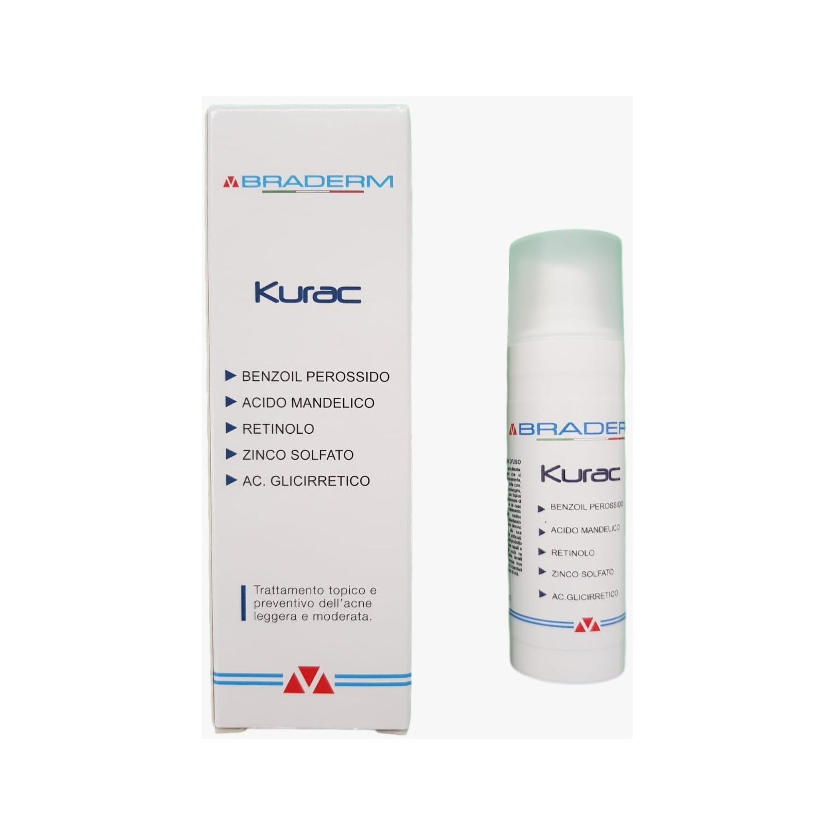 Braderm Kurac 30ml  - 2