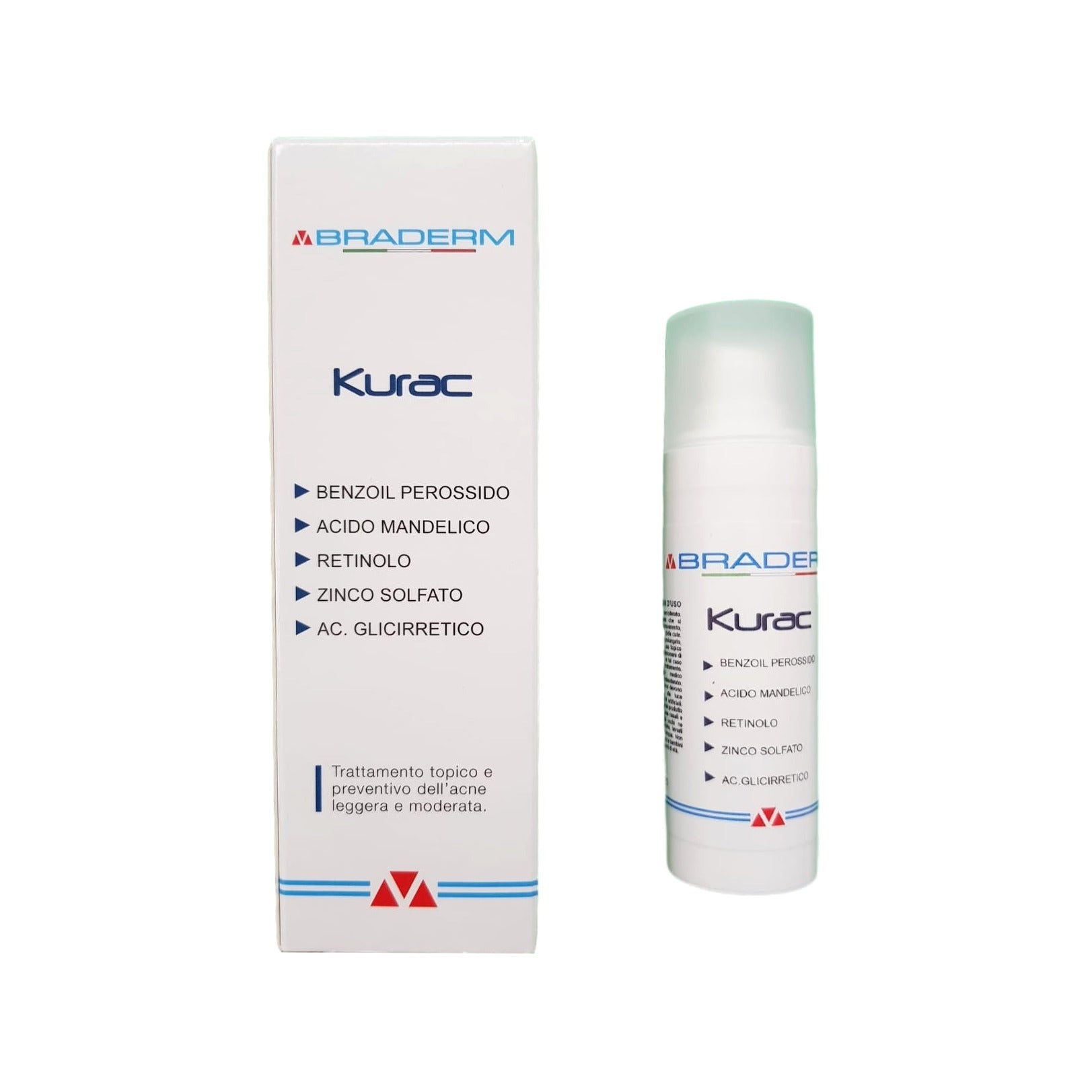 Braderm Kurac 30ml  - 3