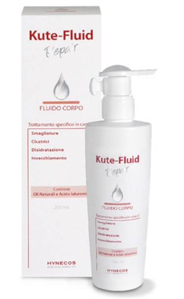 Kute Fluid Repair Corpo 200ml  - 3