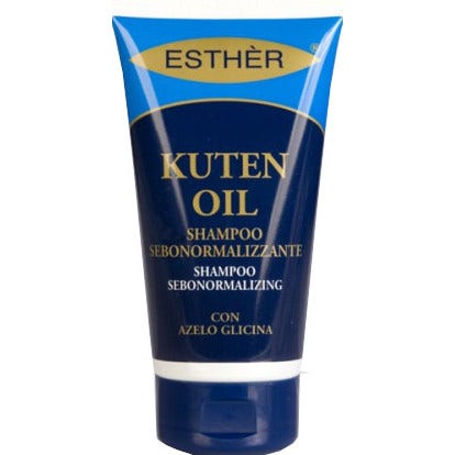 Kuten Oil Shampoo 150ml  - 3