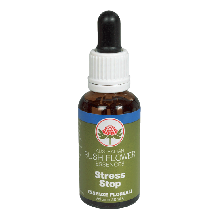 Australian Bush Stess Stop Gocce 30ml  - 2