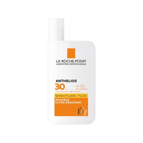 La Roche-Posay Anthelios SPF30 Shaka Invisible Fluido 50ml  - 1