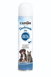 Camon Deodorante Al Talco Per Cani E Gatti-2