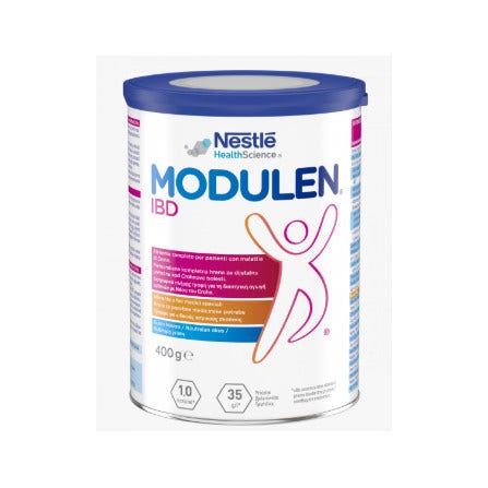 Modulen Ibd Latte Polvere 400g  - 1