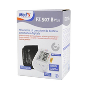 Med's Misuratore Di Pressione FZ 507 B Plus 1 Pezzo-3