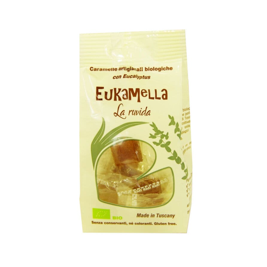 Caramelle Eukamella La Ruvida 40g-4