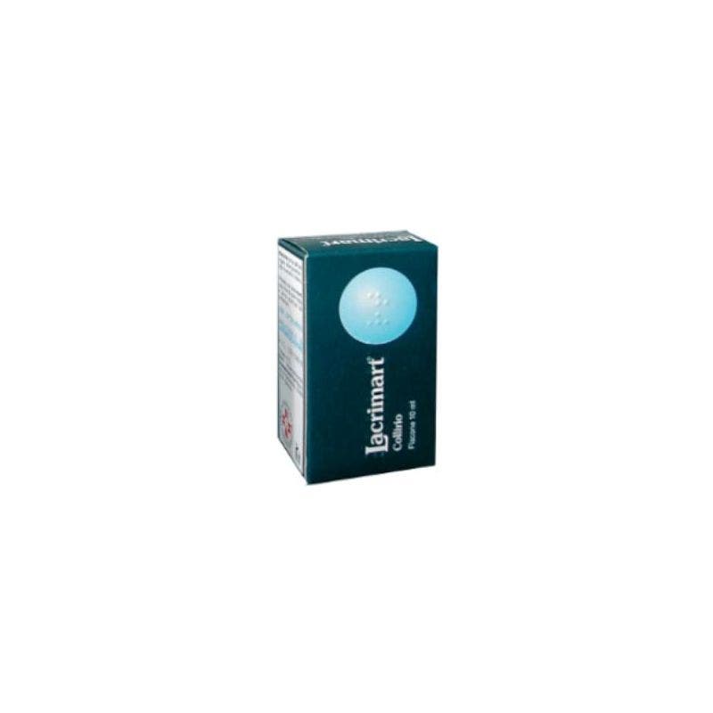 Lacrimart Collirio 10ml  - 1