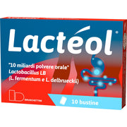 Lacteol Polvere 10 Miliardi 10 Bustine  - 5
