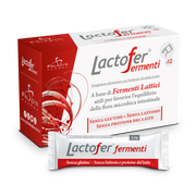 Lactofer Fermenti 12 Bustine  - 2