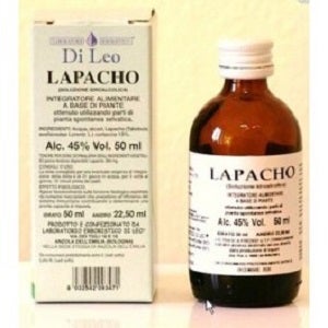 Lapacho Tintura Madre Di Leo 50ml-1