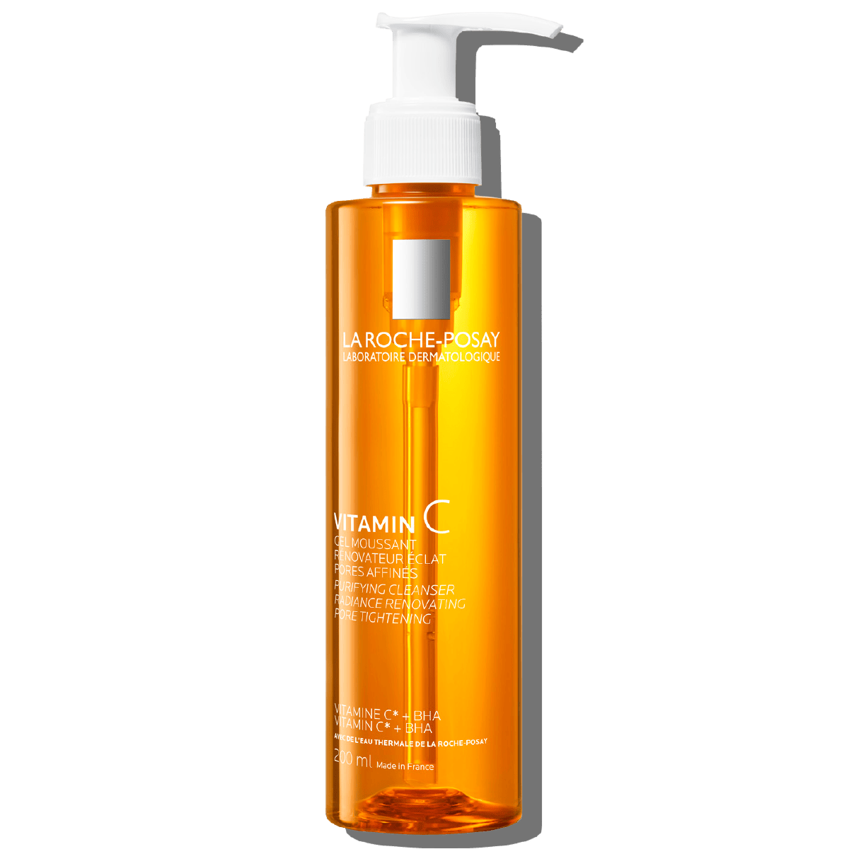 La Roche-Posay Vitamin C Detergente Viso Purificante 200ml
