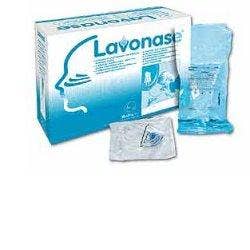 Lavonase 5 Sacche 500 + 5 Dispositivi Irrigazione Nasale  - 1