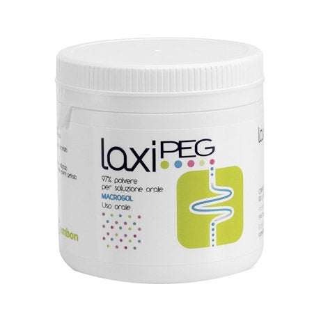 Laxipeg Polvere Soluzione Orale 200g  - 1