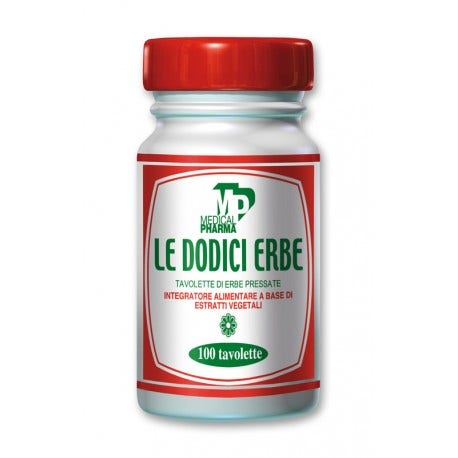 Le Dodici Erbe 100 Tavolette  - 3