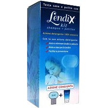 Lendix Kit Trattamento Antipidocchi-2