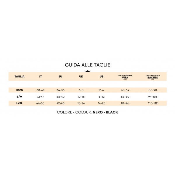 Guam Leggings Snellente Massaggiante S/M + Algacaps Attivatore Spray Alghe Marine 100ml-2