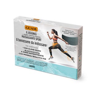 Guam Leggings Massaggiante Sport Taglia XS-S 1 Pezzo-1