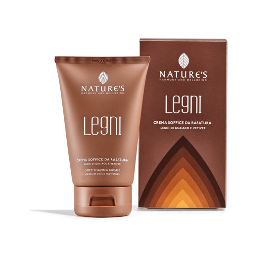 Nature's Legni Crema Rasatura 100ml - 2