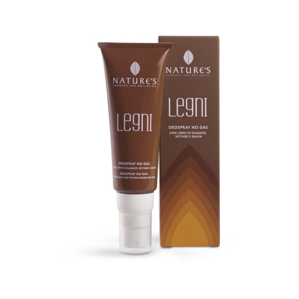 Nature's Legni Deospray No Gas 75ml - 2